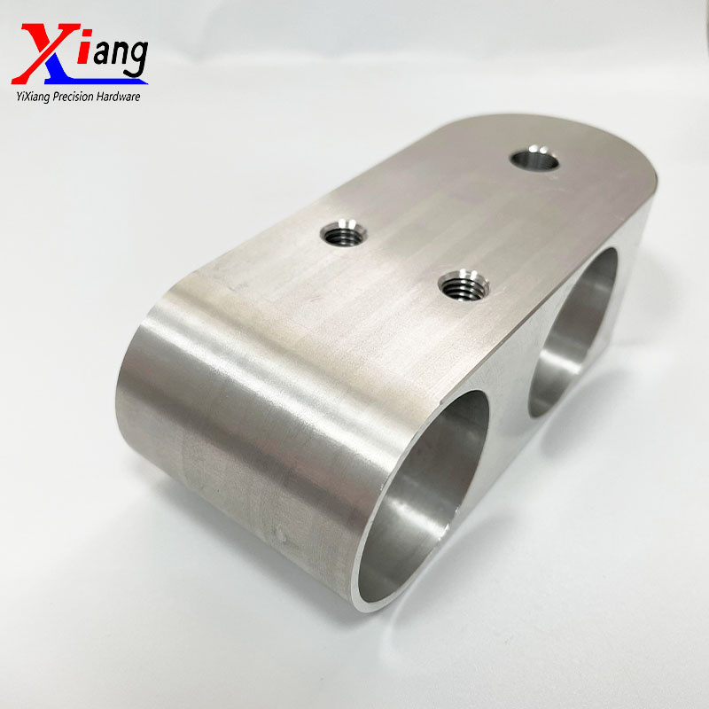 CNC Machining Parts Aluminum Milled Non-Standard Metal Service