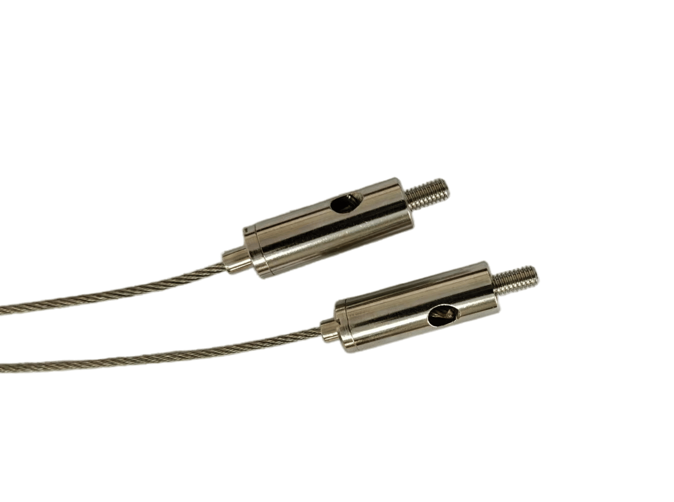 Heavy-Duty 9X32mm Cable Grippers for LED Signage Solutions