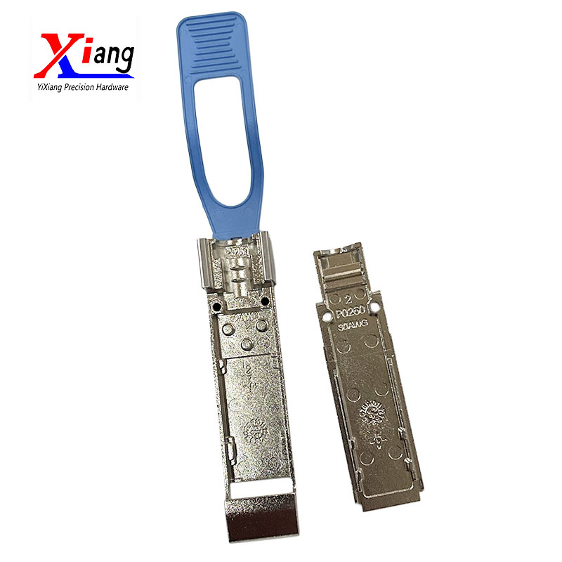 Miniaturized 10g SFP Cable Optical Module Housing Dedicated for Router Optical Modules