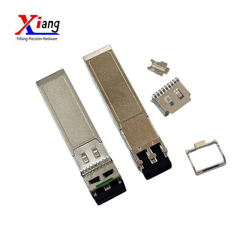Yixiang 10g Dual-Fiber Optical Module Housing for Communication Equipment Accessories