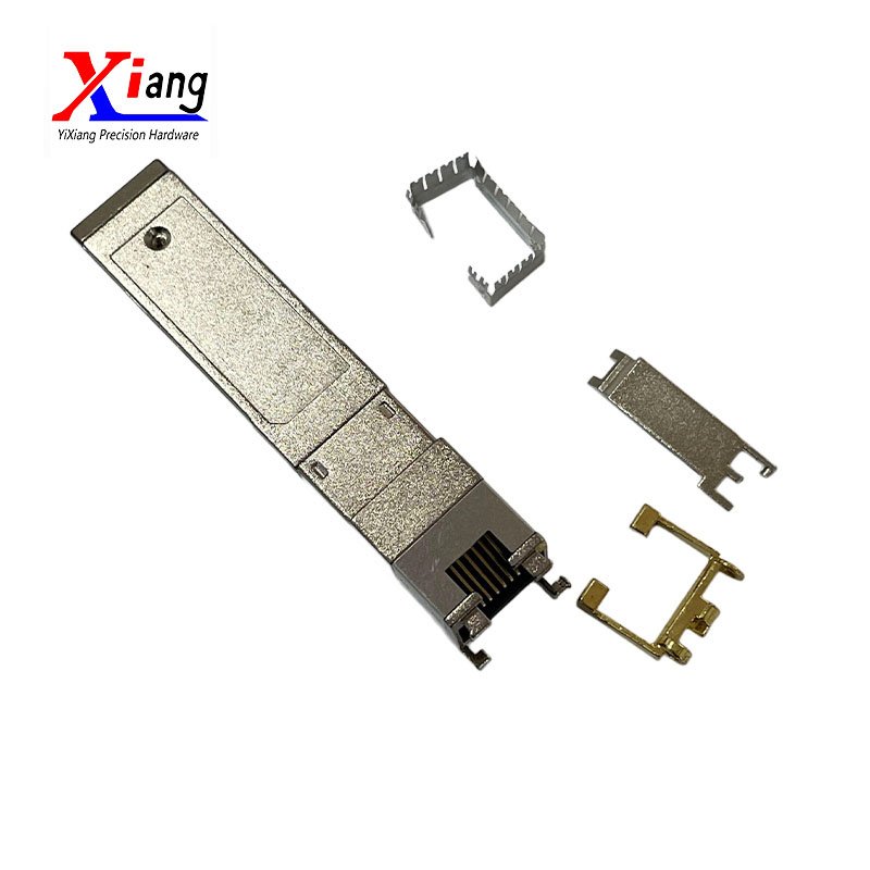 Yixiang RJ45 Interface SFP Optical Module Housing