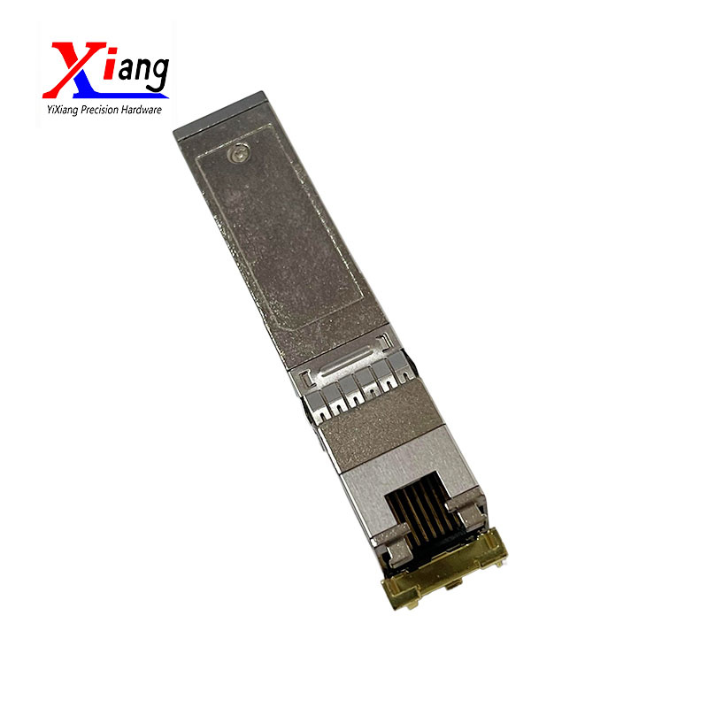 Yixiang SFP Optical Module RJ45 Housing