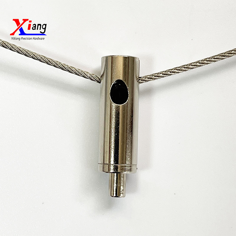YiXiang Premium Cable Clamp Suspension Kit for Lighting Hardware