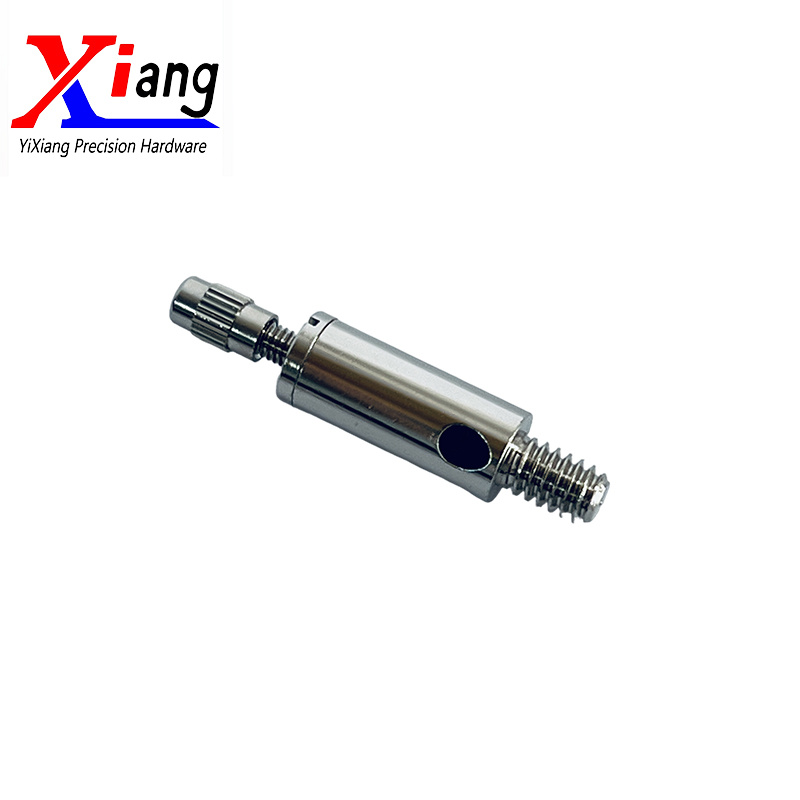 Cable Gripper with Safety Nut, Customized Stainless Steel Support Frame Wire Rope Suspension System