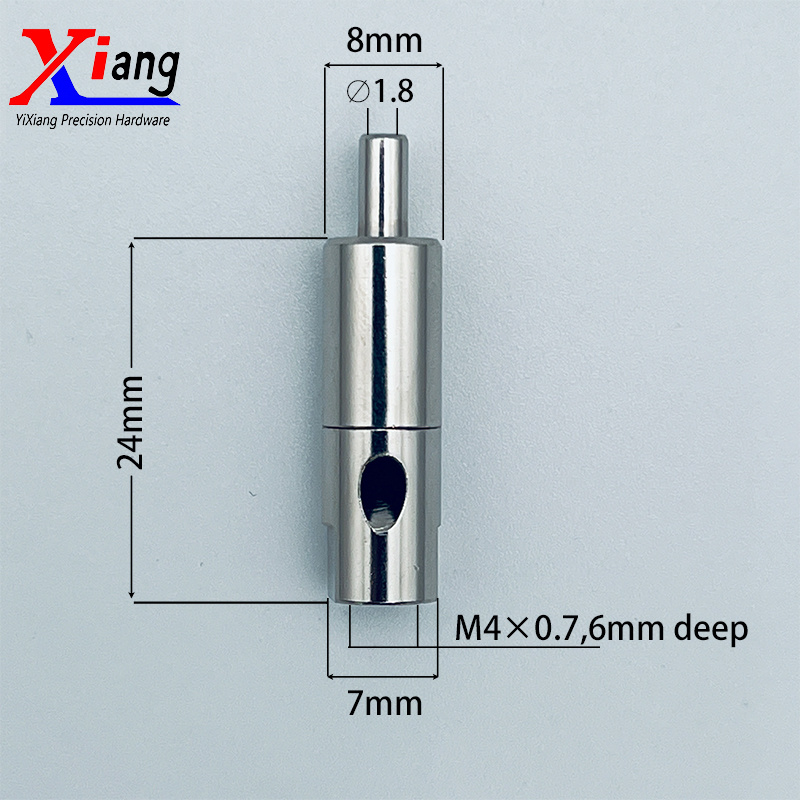 Copper Cable Gripper for Track Suspension, Manufactured with Precision CNC Machining