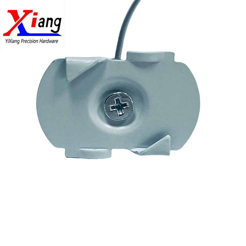  Adjustable Track Light Cable Gripper for Easy Installation