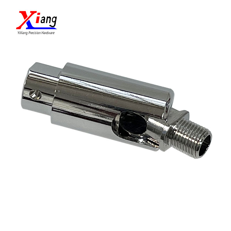 90 Degree Thread Adjustable Swivel Joint for Office Commercial Lights