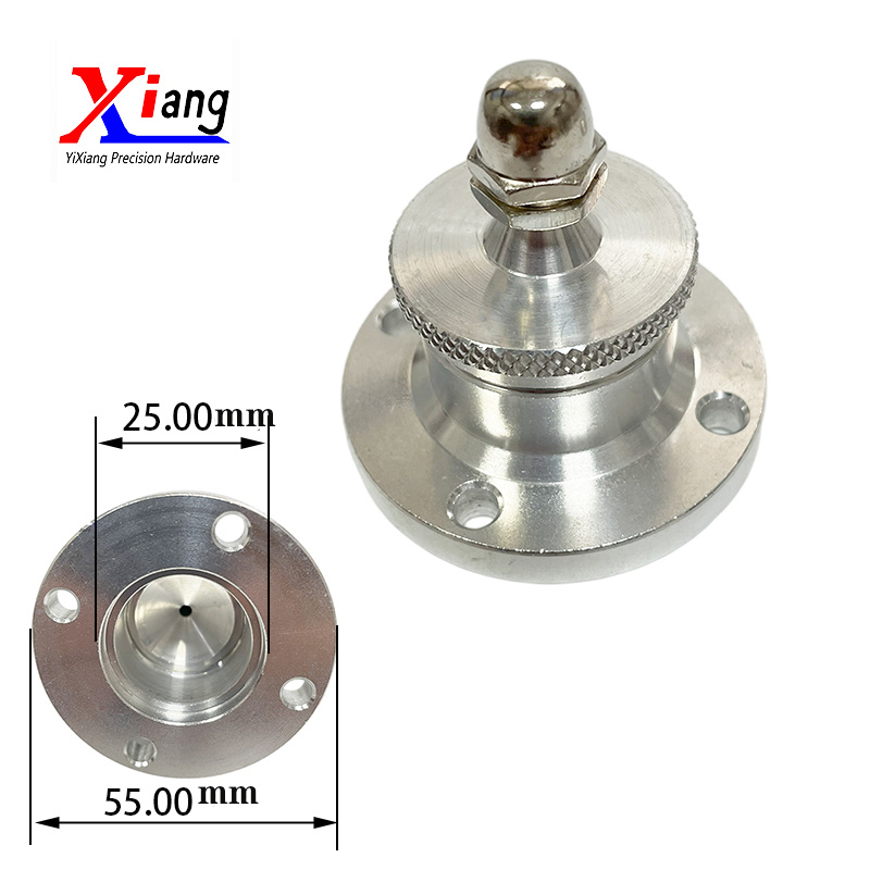 Yixiang Custom Air Volume Measurement Port for Duct Testing Solutions