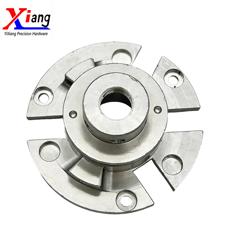 Yixiang Precision CNC Aluminium Fabrication for Global Supply Chains