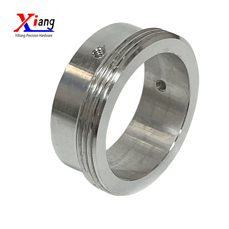 Yixiang Custom CNC Stainless Steel Accessories CNC Machining Metal Parts