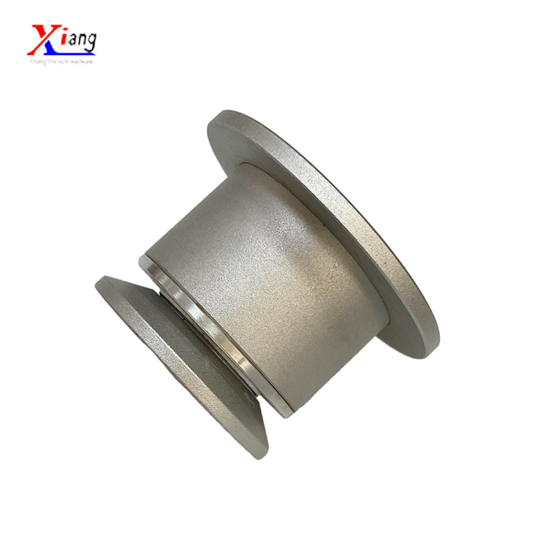 Yixiang Precision Aluminum Machining And Stainless Steel Machining Metal Parts 
