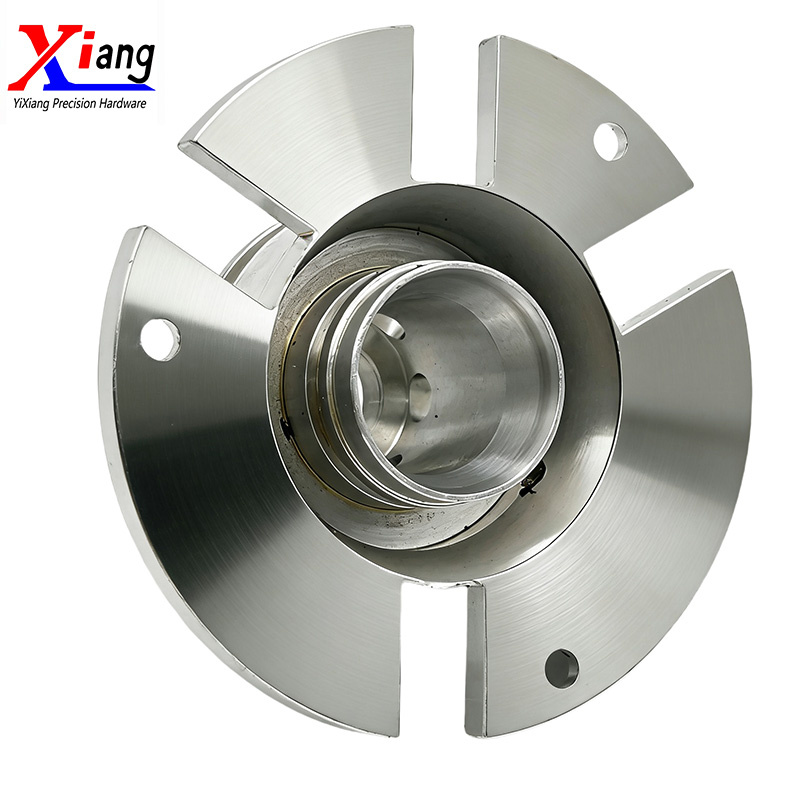 Yixiang Advanced CNC Machining Solutions for Precision Engineering Needs