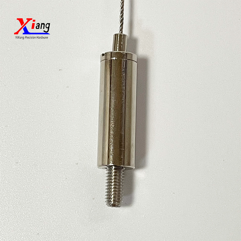 Steel Wire Hanging Kits Cable Gripper with Fast Shipping and Custom Designs