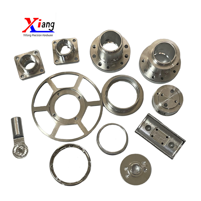 Aluminum Machining Parts