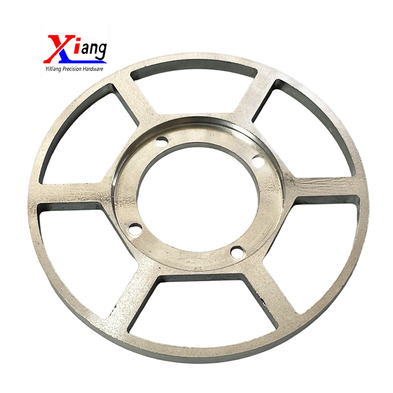Aluminum Machining Parts