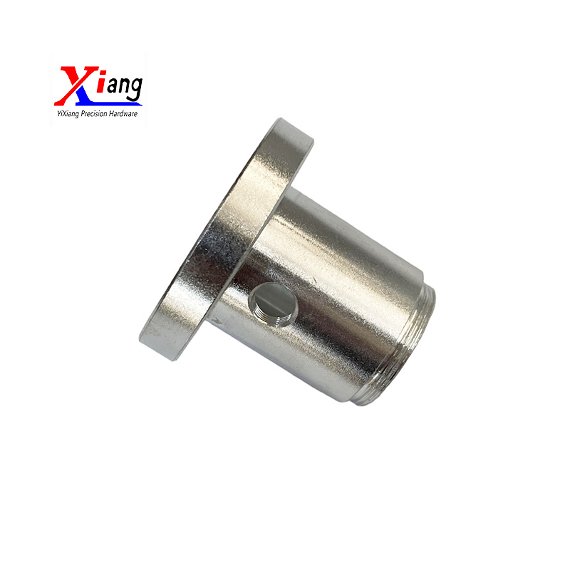 Manufacturers Supply Custom Processing CNC Aluminum Non-Standard Hardware Parts