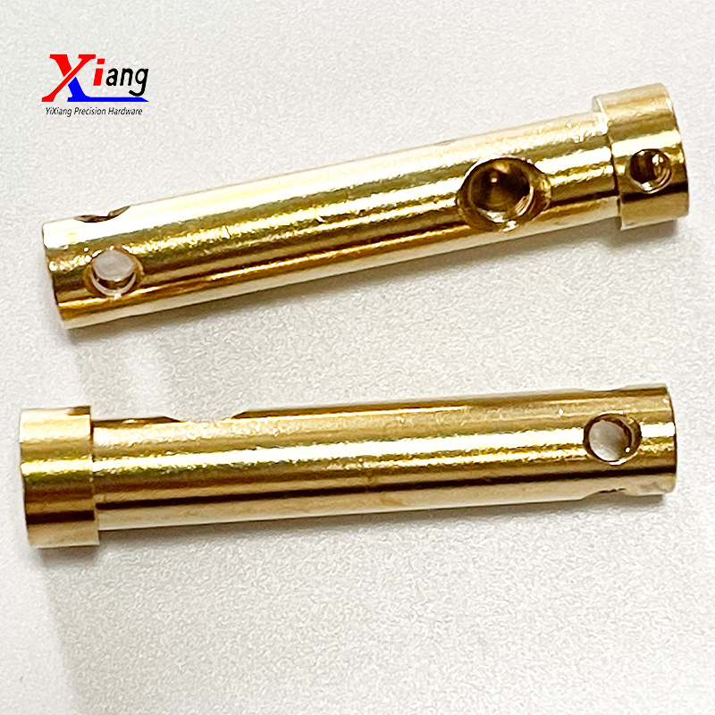 CNC Machining Brass Parts