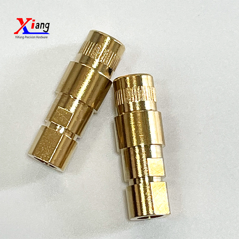 Brass Screw Machined Parts