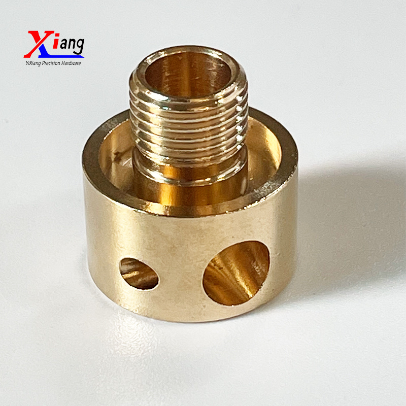 Precision Brass Machining