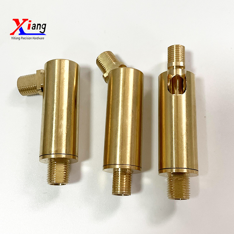 Premium Adjustable Copper Swivel Joint for Light Fixtures