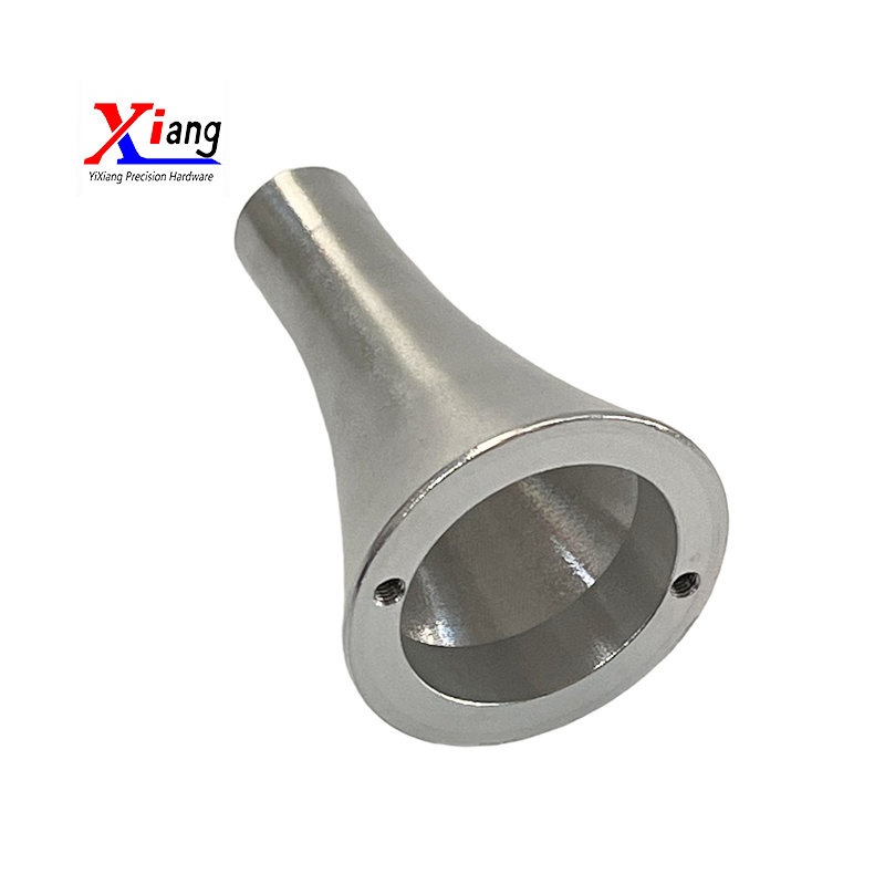 Low Volume CNC Machining Custom Non-Standard Aluminum Parts Prototype CNC Machining 