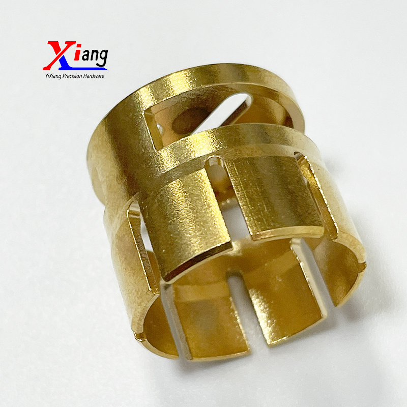Brass Parts Customized Processing