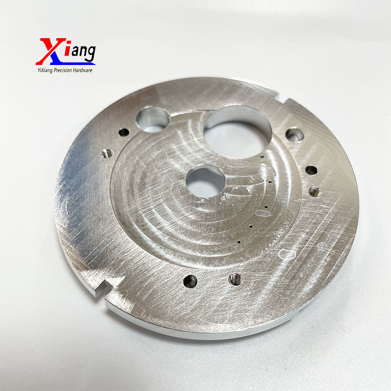 Aluminum CNC Machining Service - Quick Turn Parts