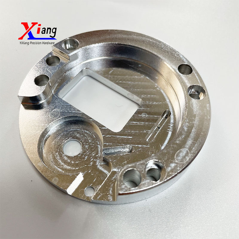 Custom CNC Aluminum Enclosures, Brackets, Heat Sinks Machining | Expert Design Support (DFM)