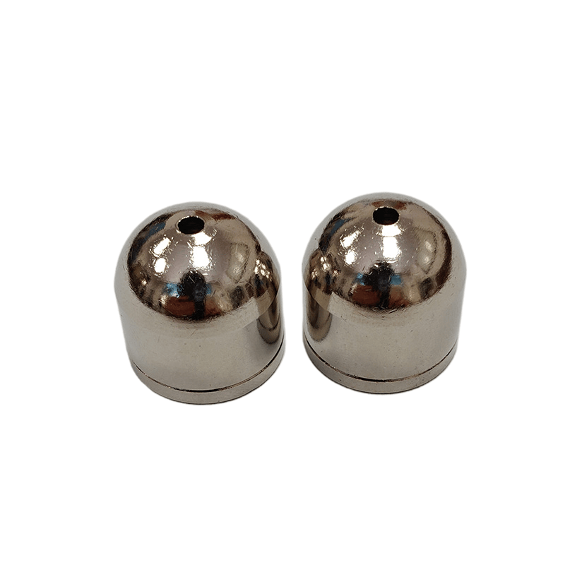 Versatile Round Head Ceiling Fittings Suspension Rope Kits