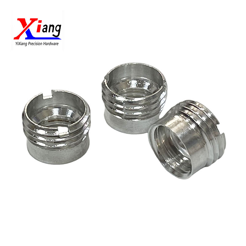 High Precision Metal Parts CNC Processing Service CNC Machining