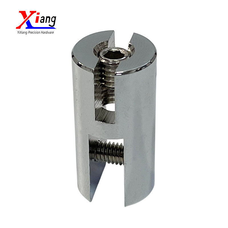 Cable Display System Hanging Clip Glass Shelf Bracket Clips