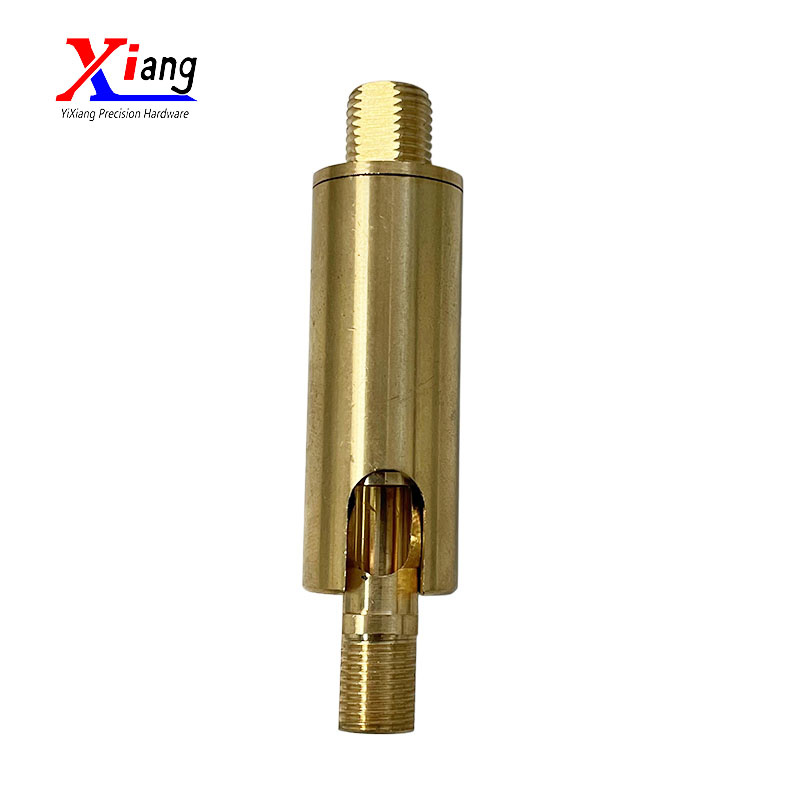 Adjustable Brass 90 Degree Swivel Joint Lighting Accessories for Wall Lamp