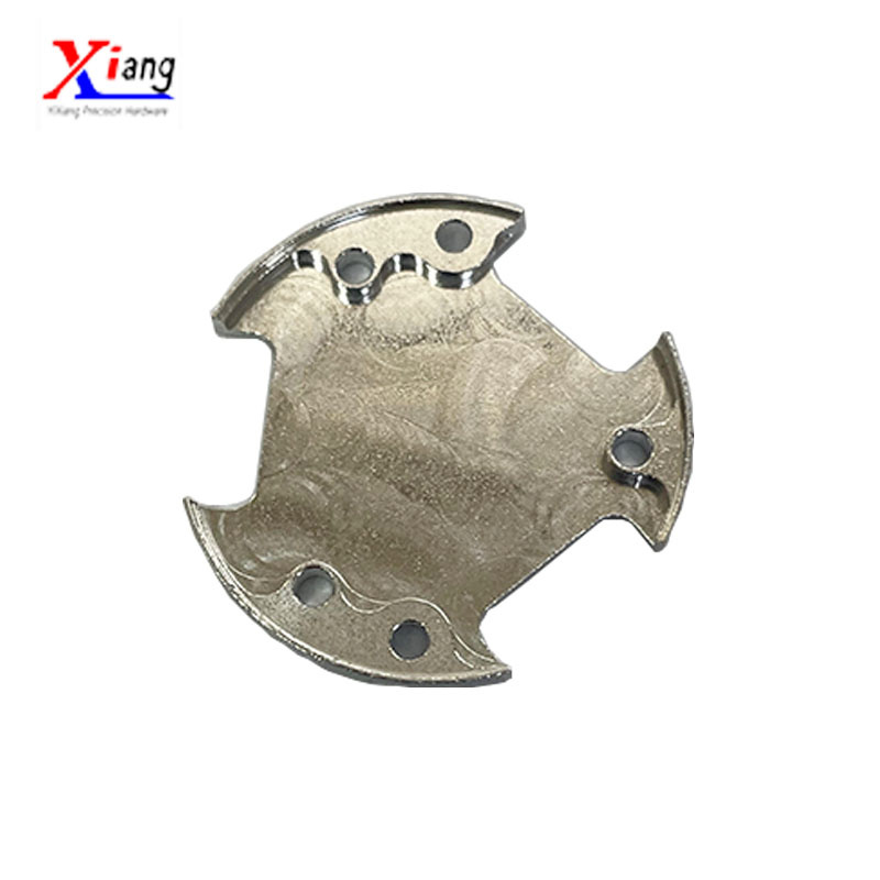 Yixiang Aluminum machining Custom Aluminum Parts with Anodizing Options