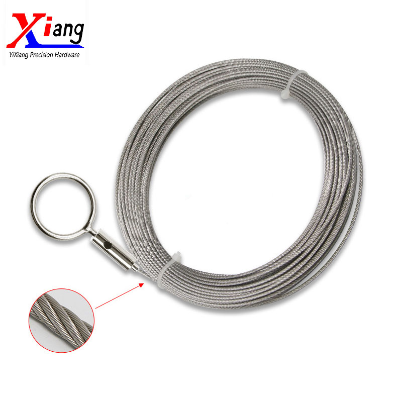 LED Panel Hanging Kits Clip Ring Cable Gripper