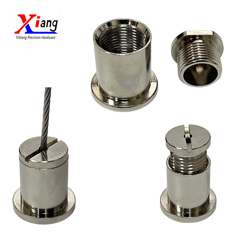 Yixiang Adjustable Ceiling cable Gripper Suspension Kit for Panel Lights