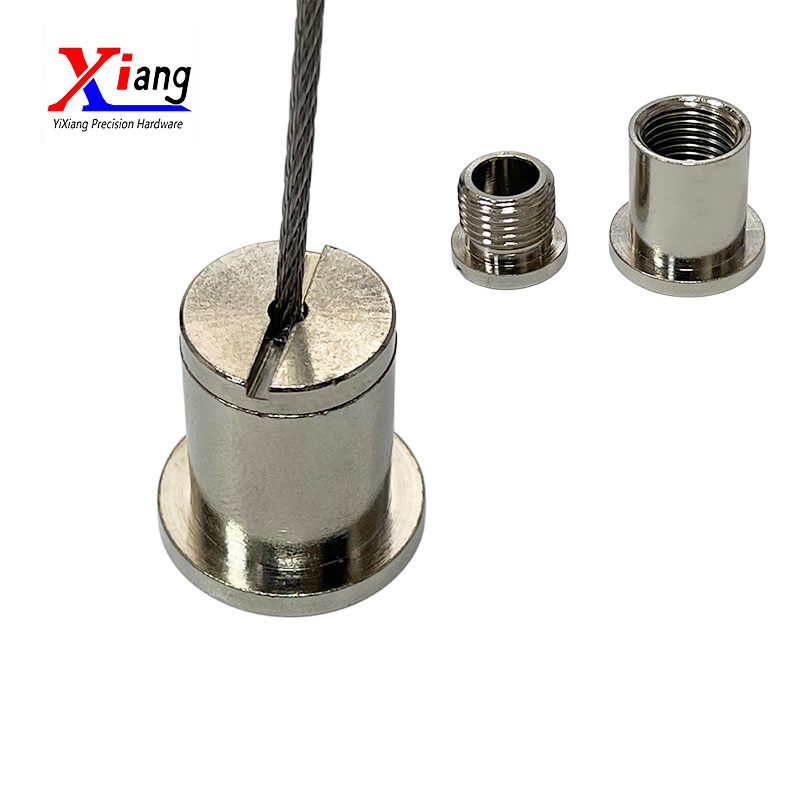 Yixiang Wire Rope Ceiling Mount Attachment for Cable Suspension System