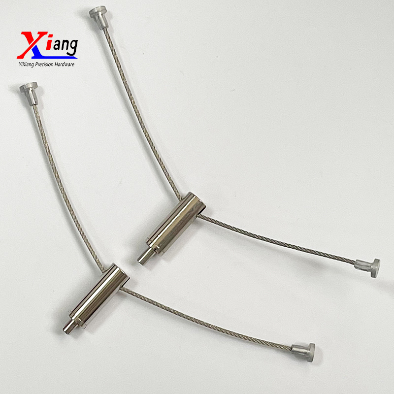 YiXiang Premium Cable Clamp Suspension Kit for Lighting Hardware