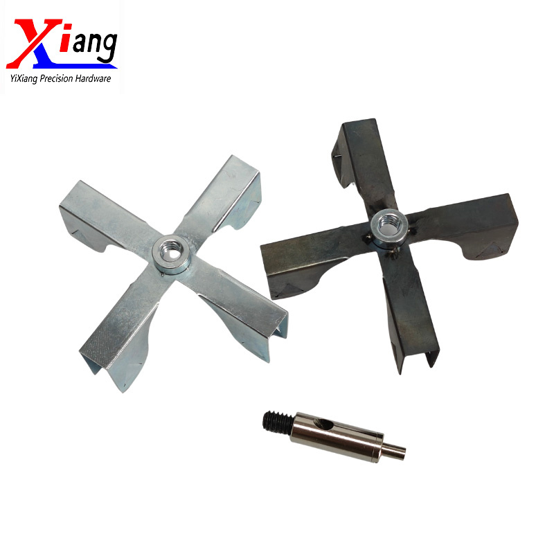 YiXiang Custom Metal Parts Wire Rope Suspension System