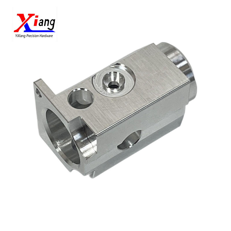 CNC Precision Aluminum Machining Accessories Industrial Hardware Custom Aluminum Alloy Parts