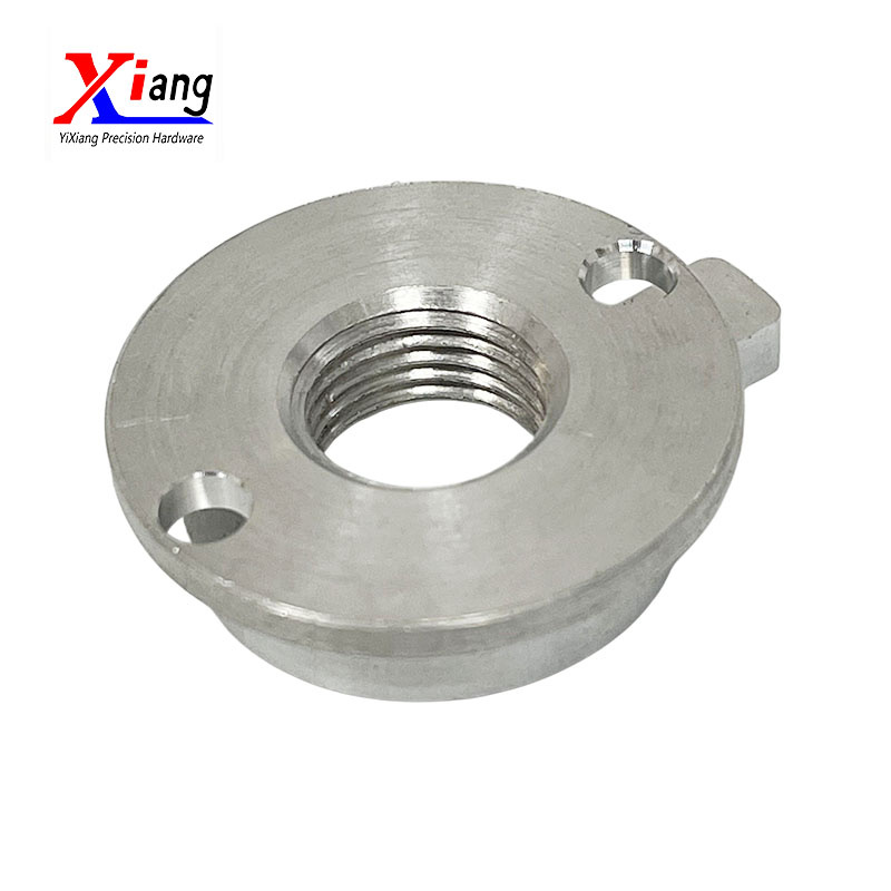Yixiang Custom CNC Aluminum Accessories High-Precision CNC Machining Aluminum Alloy Parts