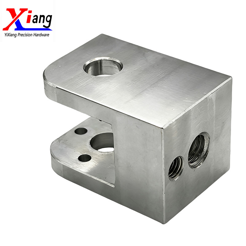 Yixiang High-Precision Custom CNC Machined Components for Industrial Applications