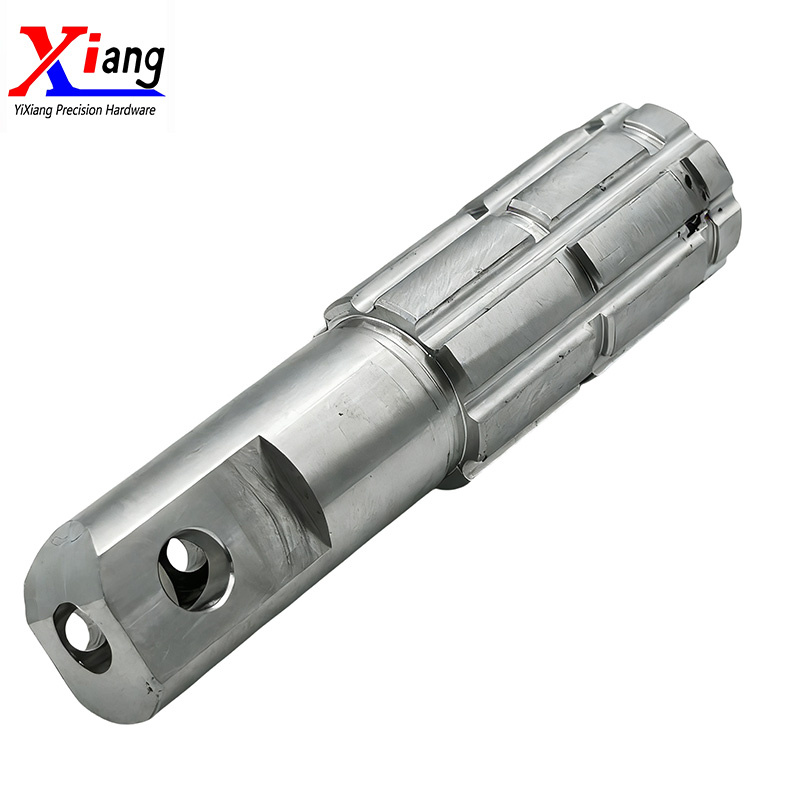 Yixiang CNC Machining Stainless Steel Part for Industrial Equipment and Tools