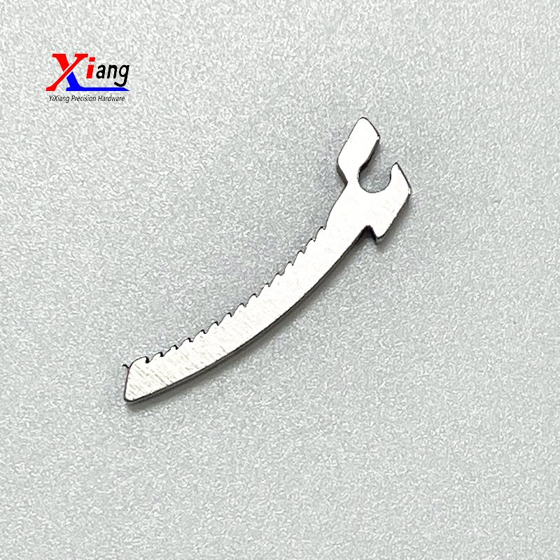 Customize High Quality Laser Cutting Hardware Accessories for Medical Equipment