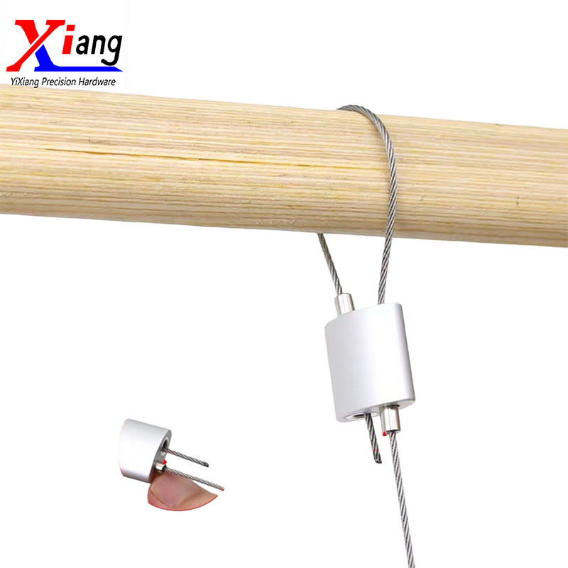 Yixiang Versatile Reverse Release multi size cable Gripper and single size cable Gripper