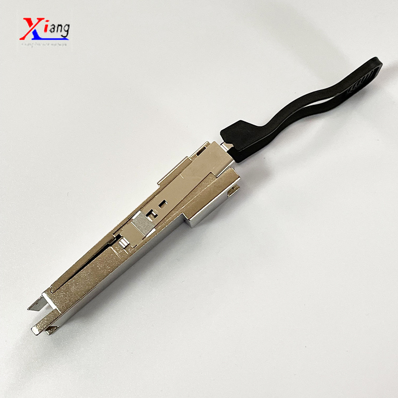 Premium Zinc Alloy Die Casting Housing for Qsfp Modules