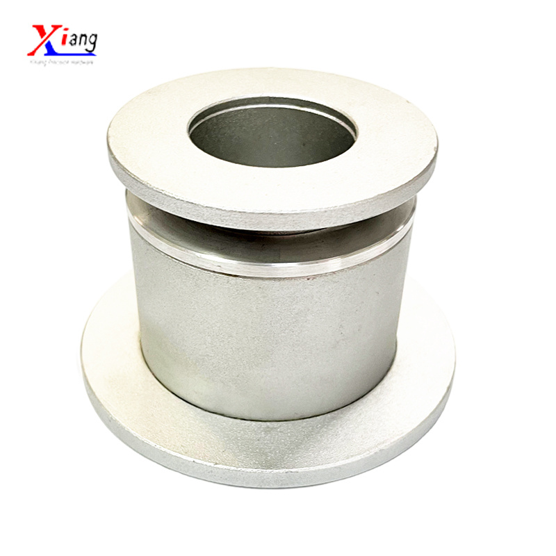 Yixiang Precision Aluminum Machining And Stainless Steel Machining Metal Parts 