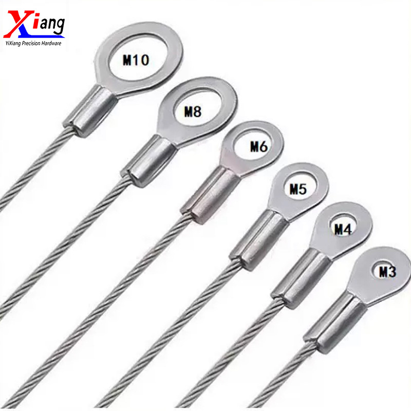 Yixiang Heavy-Duty Suspension Hanging Ropes for Reliable Outdoor Use
