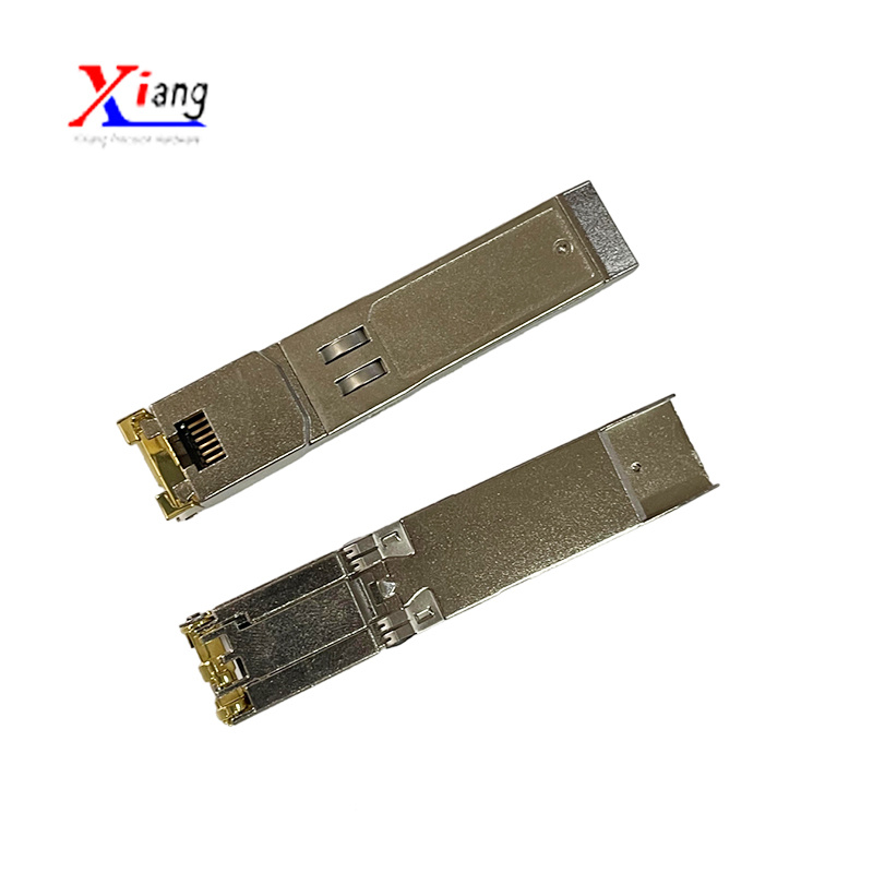 10G Optical Module Network Communication Equipment SFP-T Optical Transceiver Housing