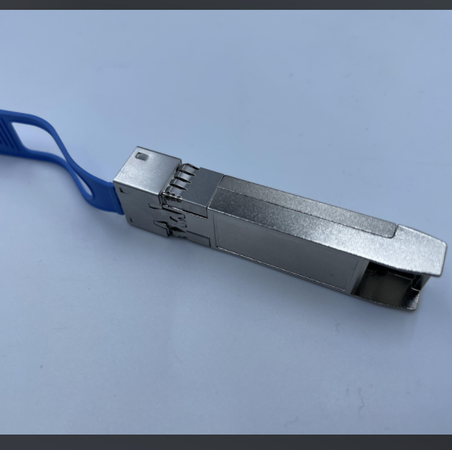 SFP Cable Series Optical Module Housing, Die Casting Precision Accessories