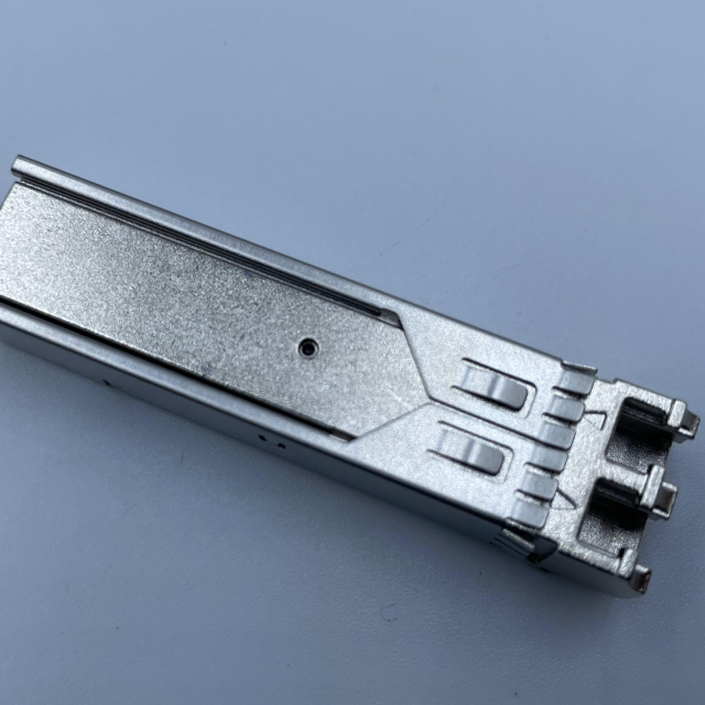 Huawei Compatible SFP Module,SFP Dual-fiber Optical Module Housing Zinc Alloy Die-cast Precision SFP Housing Accessories